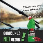 Fiawax Cam Kireç Sökücü 1 Lt