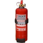 Seçkin Yangın Tüpü 2 kg Tozlu Yangın Söndürücü Ev ve Araç Uyumlu Güvenlik Aracı