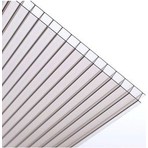 Gardenplast Polikarbon Pratik Sundurma Levhası Şeffaf - 105X120 cm