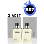 Bargello Erkek Parfüm 567 Fresh Edp 50 ml x 2 Adet