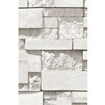 Bien Duvar Kağıtları Bien Exclusive 5326 Stone Art Taş Desenli Duvar Kağıdı 5,30M2