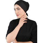 Ecardin Clima Fit Çapraz Bone - St 258 Siyah
