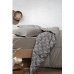 Yataş Mix&match Thalia Çift Kişilik Yorgan - Antrasit - 300 gr