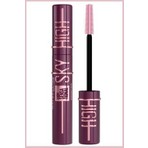 Maybelline New York Lash Sensational Sky High Burgundy Haze Maskara - Mürdüm