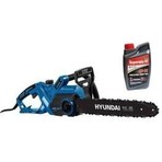 Hyundai HYC220 Elektrikli Testere 2200W 41 cm Boyu ile Güçlü Motor ve Kolay Kullanım