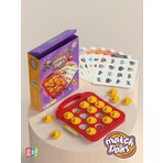 Go Toys Renkli Hafıza Eşleştirme Oyunu 