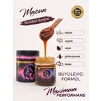 Alpha Gınseng Bitkisel Atom Macun Kavanoz 240 Gr