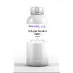 Formula Hidrojen H2O2 Peroksit %50 Oksijenli Su 100 ml