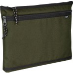 Jacbag Dual Zip Folder -İki Bölmeli Dosya Çanta  A4