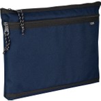 Jacbag Dual Zip Folder -İki Bölmeli Dosya Çanta  A4
