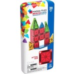 MAGNA-TILES® - Travel Set - Seyahat Seti Manyetik Bloklar - 26 Parça