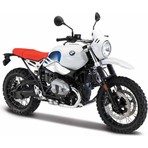 Bburago 1:18 Ducati Motor - Bmw R Ninet Urban Gs