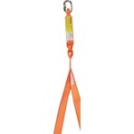 karam Ka 361 Çift Kol Emicili Lanyard Kolon Halatlı Karabinalıbüyük Kancalı
