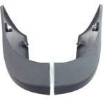 Parcabeyi Ford Connect Arka Tampon Köşe Plastiği Sağ-Sol Takım 2002-2013 Araç Modeli 3 Uyumlu Abarth Siyah