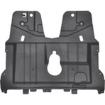 Parcabeyi Fiat Egea Motor Alt Muhafazası Plastik Karter Muhafazası 3 Araç Modeli İçin Uyumlu  (51984316 - 519843160)