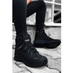 Big King Siyah Su Geçirmez Erkek Trekking Bot