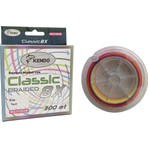 Kendo Classic 8x 300 M Multicolor Örgü İp Misina