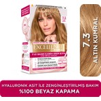 L'Oréal Paris Excellence Creme Saç Boyası - 7.3 Altın Kumral