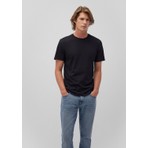 Mavi Stretch Siyah Basic Tişört 061747-900