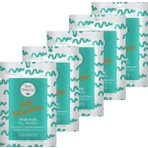 Bee Beauty Bukle Belirginleştirici Saç Maskesi 25 ml x 5 Adet