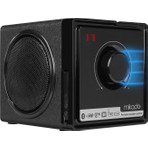 Mikado Bt-236 3W+3W Siyah Sd+Mmc+Fm Destekli Bluetooth Müzik Kutusu