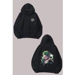 The Wert Unisex One Piece Roronoa Zoro Yeşil Saç Tasarım Ön Fiyatı