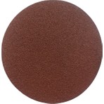 Karbosan AFR71 115 mm Deliksiz Disk Cırt Zımpara 50'li Paket P80