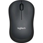 Logitech M220 1000DPI Kablosuz Silent Sessiz Mouse Siyah 910-004878