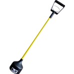 D&W D&WMT5092 25 Lb Manyetik Mıknatıslı Metal,Çivi,İğne Toplama Bırakma