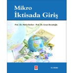Ekin Yayın Mikro İktisada Giriş - Ersan Bocutoğlu Türkçe Yayın 2024 Normal Boy Bilimsel İnceleme