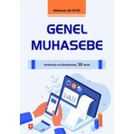 Ekin Yayınevi Genel Muhasebe - Mehmet Ali Feyiz'in 398 Sayfalık Ciltsiz Eseri