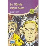 Parıltı Yayınları 80 Günde Devri Alem - Jules Verne