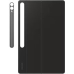 Samsung Galaxy Tab S10 / S9 Ultra Klavyeli Mousepadli Kılıf Siyah