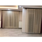  Ahşap Rustik Raylı 2m