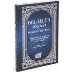 Haktan Yayınları Delâilü'l Hayrât Salavât-I Şerifeler Bilgisayar Hattı Açıklamalı
