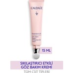 Caudalie Resveratrol Lift Sıkılaştırıcı Kırışıklık Karşıtı Göz Kremi 15 ml Hassas Bölge