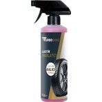 Turbo Shine Lastik Parlatıcı Sıvı 1 Litre Yüksek Parlaklık Sağlayan Uzun Süre Kalıcı Formül