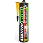 Sgs Fıxed Silikonize Mastik 500GR
