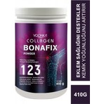Voonka Collagen Bonafix Toz Tip 1-2-3 Powder 410 gr Eklemlere Destek Sağlayan Hidrolize Kolajen ve Vitaminler
