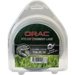 Orac Misina Pro 3.5 mm 24 m Çelik Telli Yuvarlak Orac