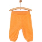HelloBaby HelloBaby Basic Polar Pantolon Kız Bebek