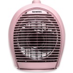 Kumtel Fanlı Isıtıcı 2000 W LX-6331 Pembe
