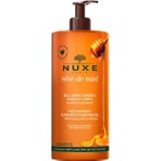 Nuxe Rêve De Miel Gel Lavant Surgras 750 ml Yüz Ve Vücut İçin Bal Ve Ayçiçeği Özlü Temizleyici