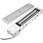 Motorobit CLS-280G 12V 280KG Elektromanyetik Kapı Kilidi - Su Geçirmez