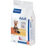 Virbac Adult Dog Food  Small & Toy 3 kg