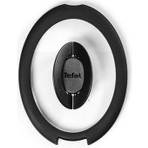 Tefal Ingenio 24cm Siyah Cam Kapak, Uzun Ömürlü Malzeme Özellikleri ile Mükemmel Uyum