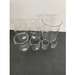 Isotherm Beher Cam 1000 ml Geniş Kapasite ile Dayanıklı ve Kolay Temizlenebilir Ürün