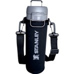 Stanley Neopren Termos Kılıfı ve Omuz Askısı 0.70 LT Hızlı Açılış Özelliği ile Şık Tasarım