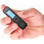 Beemen 32 GB Mini Dijital Ekranlı Ses Kayıt Cihazı Ve MP3 Çalar Yüksek Ses Kalitesi ve Taşınabilirlik