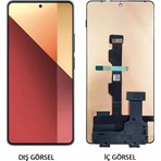 Teknonet Xiaomi Redmi Note 13 Pro 4g Uyumlu Lcd+Dokunmatik